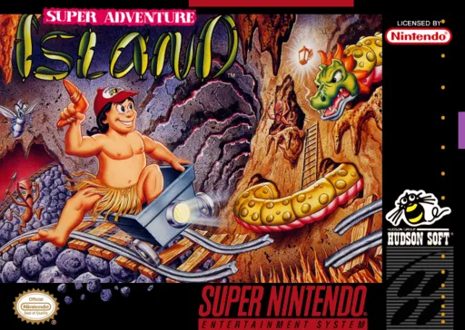 Super Adventure Island