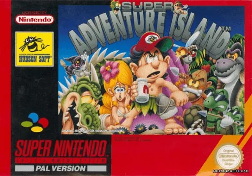 Super Adventure Island