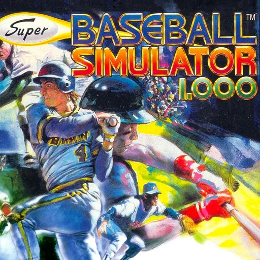 Super Baseball Simulator 1.000