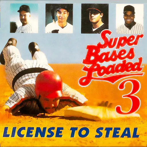 Super Bases Loaded 3: License to Steal