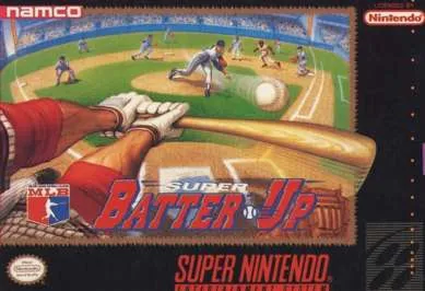 Super Batter Up