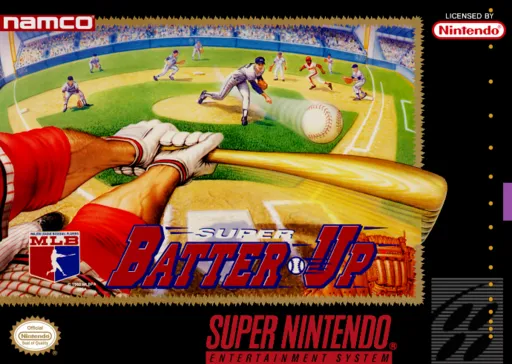 Super Batter Up