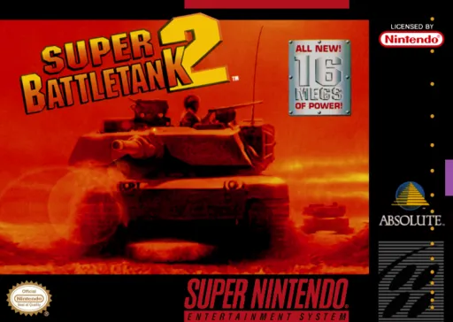 Super Battletank 2