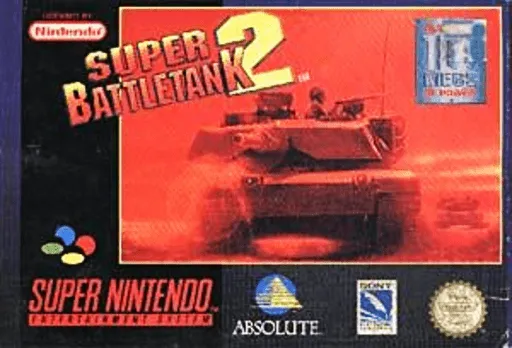 Super Battletank 2