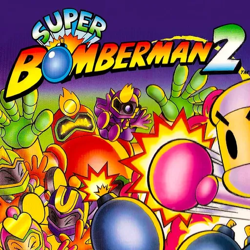 Super Bomberman 2