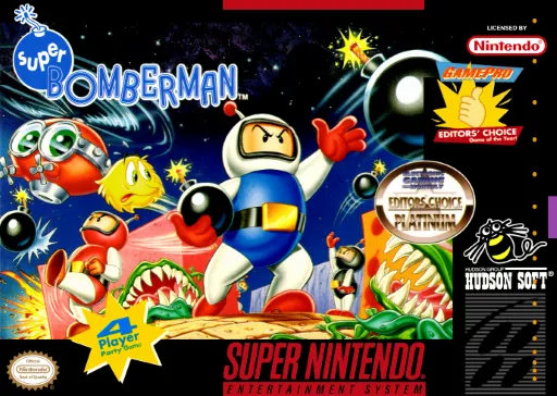 Super Bomberman