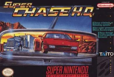 Super Chase H.Q.