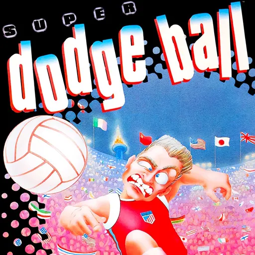 Super Dodge Ball