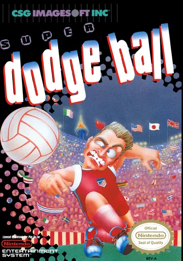 Super Dodge Ball