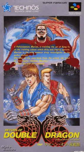 Return of Double Dragon