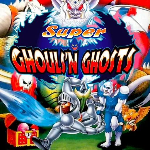 Super Ghouls ’n Ghosts