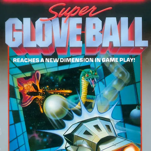 Super Glove Ball