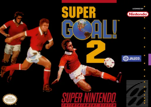 Super Goal! 2