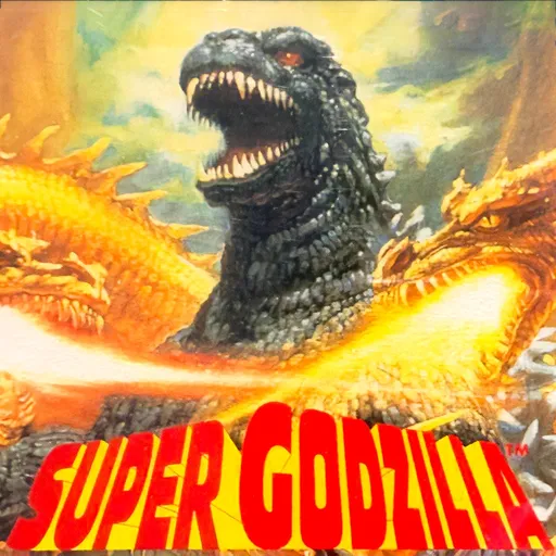 Super Godzilla