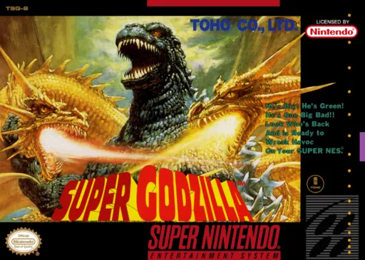 Super Godzilla