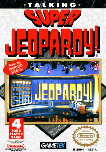 Super Jeopardy!