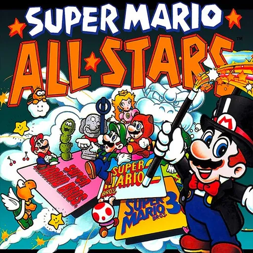 Super Mario All-Stars