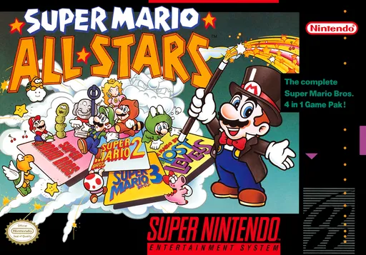 Super Mario All-Stars