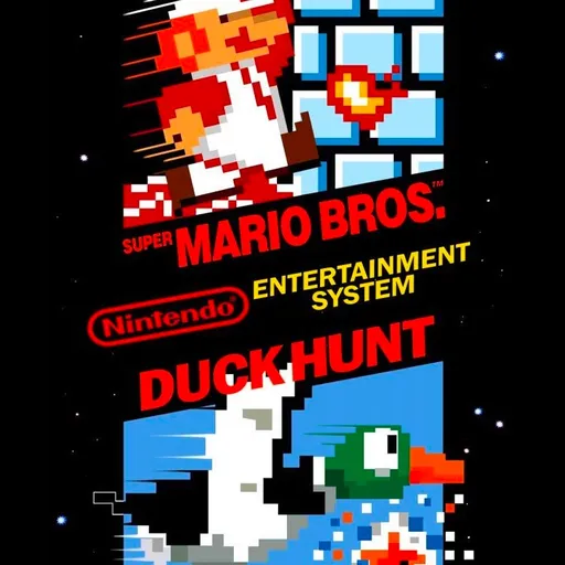 Super Mario Bros. / Duck Hunt