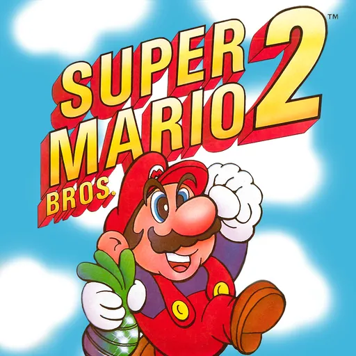 Super Mario Bros. 2