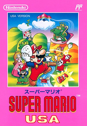 Super Mario USA