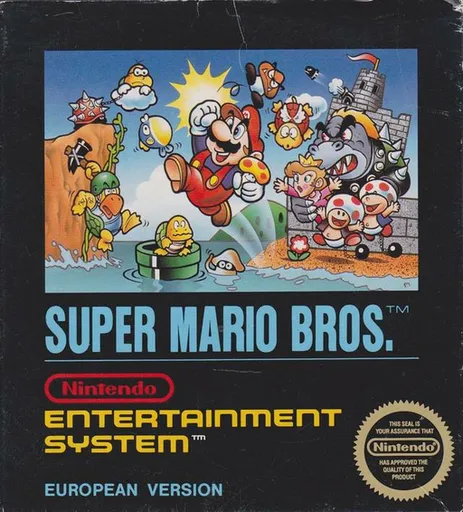 Super Mario Bros.