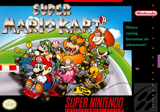 Super Mario Kart