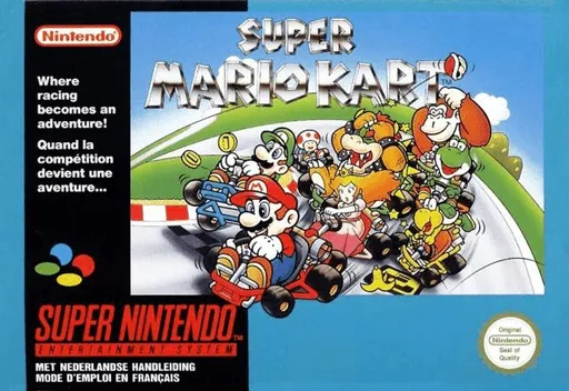 Super Mario Kart