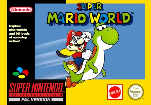 Super Mario World