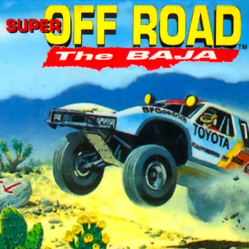 Super Off Road: The Baja