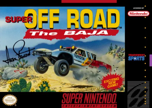 Super Off Road: The Baja