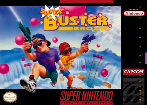 Super Buster Bros.