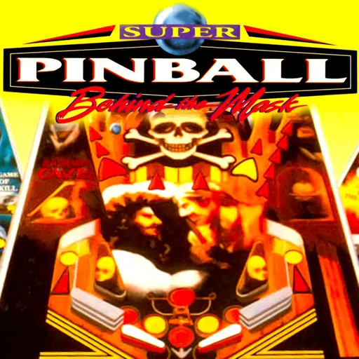 Super Pinball: Behind the Mask