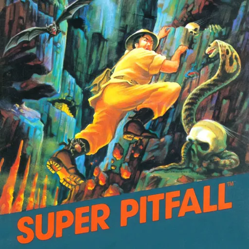 Super Pitfall