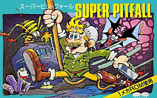 Super Pitfall