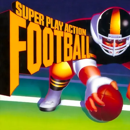 Super Play Action Football