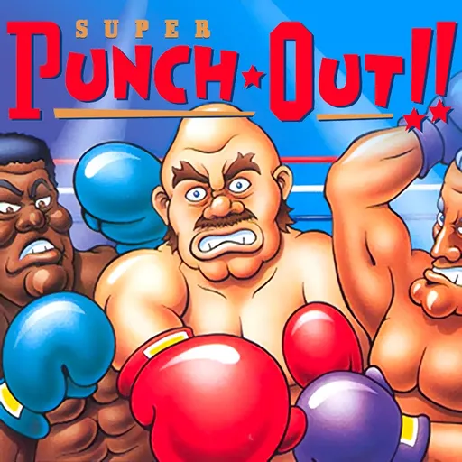 Super Punch-Out!!