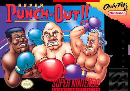 Super Punch-Out!!