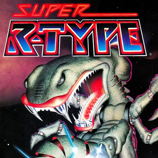 Super R-Type