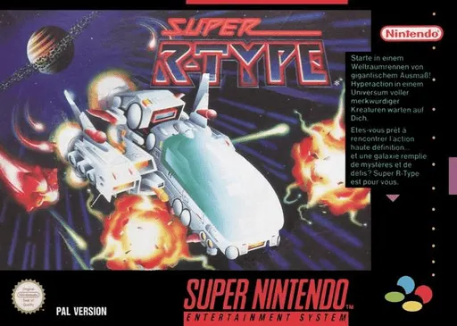 Super R-Type