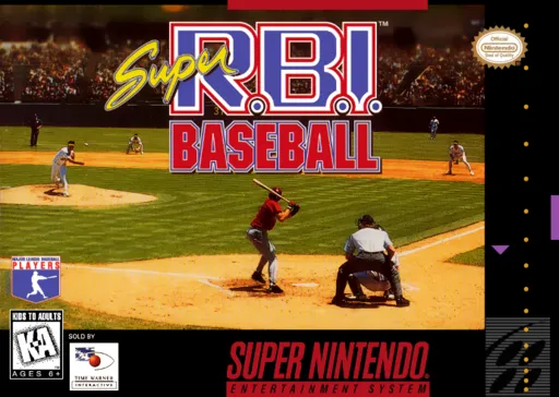 Super R.B.I. Baseball