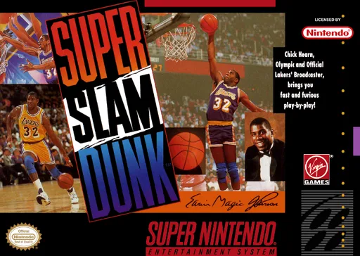 Super Slam Dunk