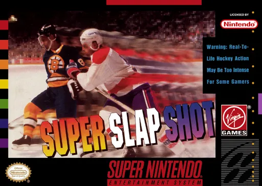 Super Slap Shot