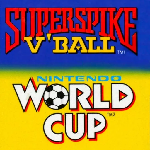 Super Spike V’Ball / Nintendo World Cup