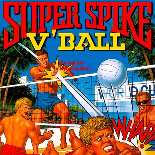 Super Spike V’Ball