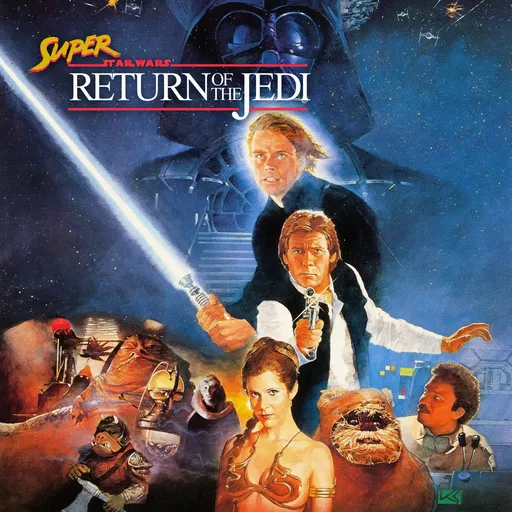 Super Star Wars: Return of the Jedi