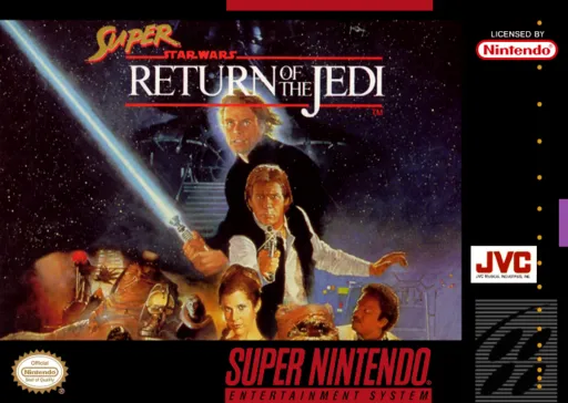 Super Star Wars: Return of the Jedi