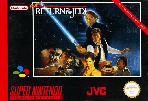 Super Star Wars: Return of the Jedi