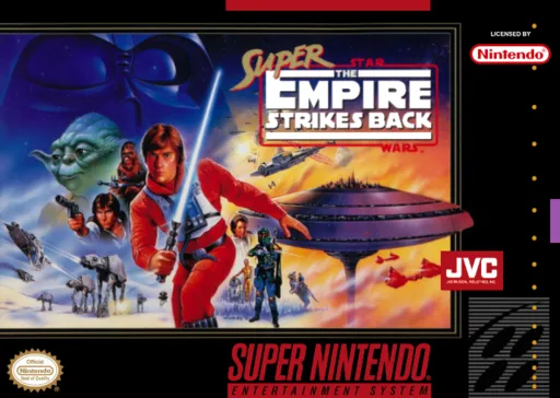 Super Star Wars: The Empire Strikes Back