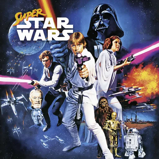 Super Star Wars